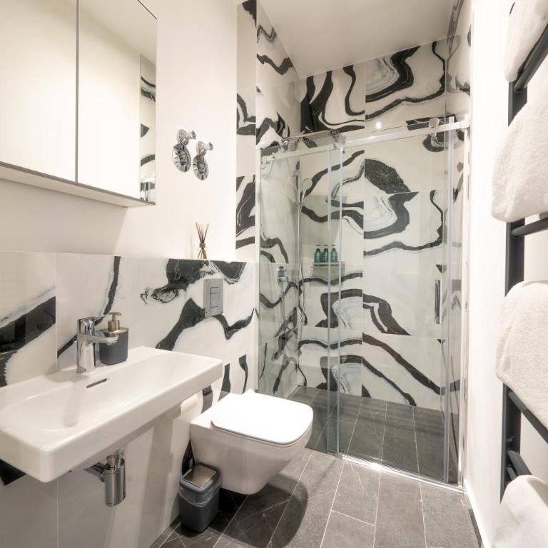 Nurban Apartments GoHo - Comfort Studio Apartment - 4