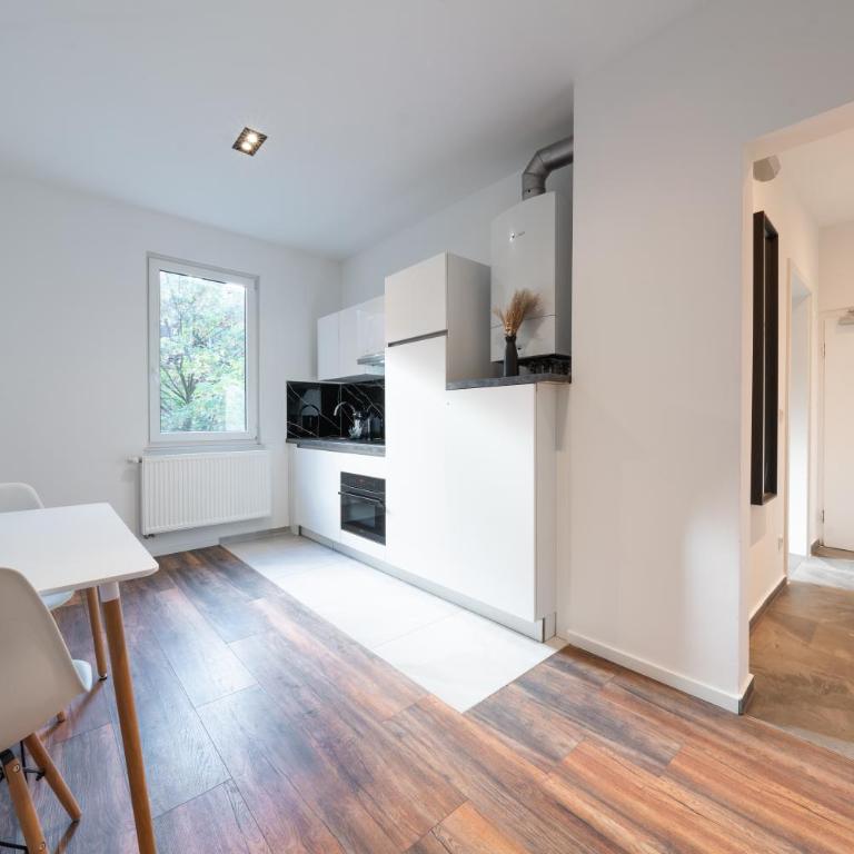 Nurban Apartments GoHo - Comfort Studio Apartment - 3