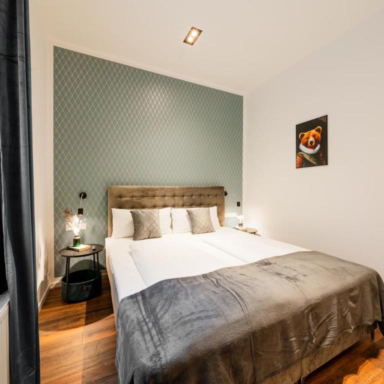 Nurban Apartments GoHo - Comfort Suite-Apartment - 3