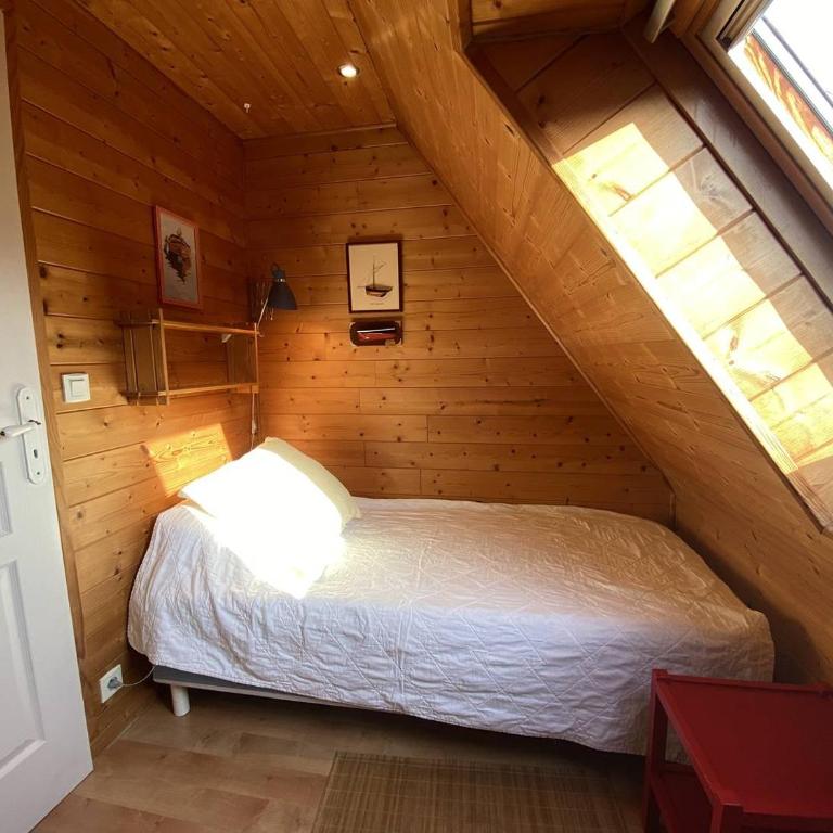 Maison bretonne à 200m de la superbe plage Saint-Guirec à Ploumanac'h - Réf 328 - Two-Bedroom House - 6