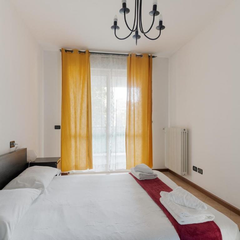 GuestHost - Rogoredo Cozy Flat with Garden - Appartamento con 1 Camera da Letto - 14