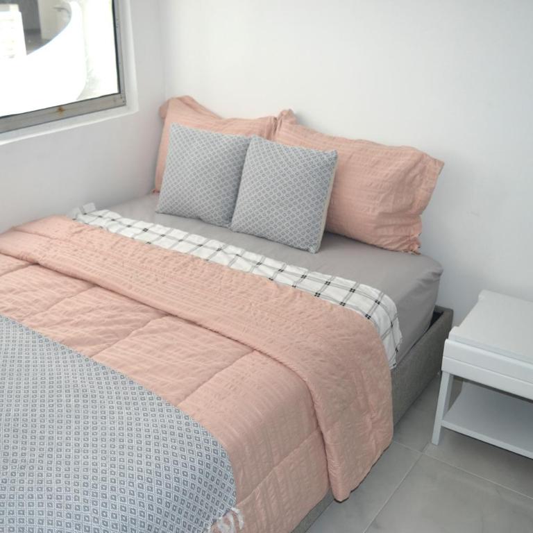 Bocagrande cerca del mar - One-Bedroom Deluxe Apartment - 4