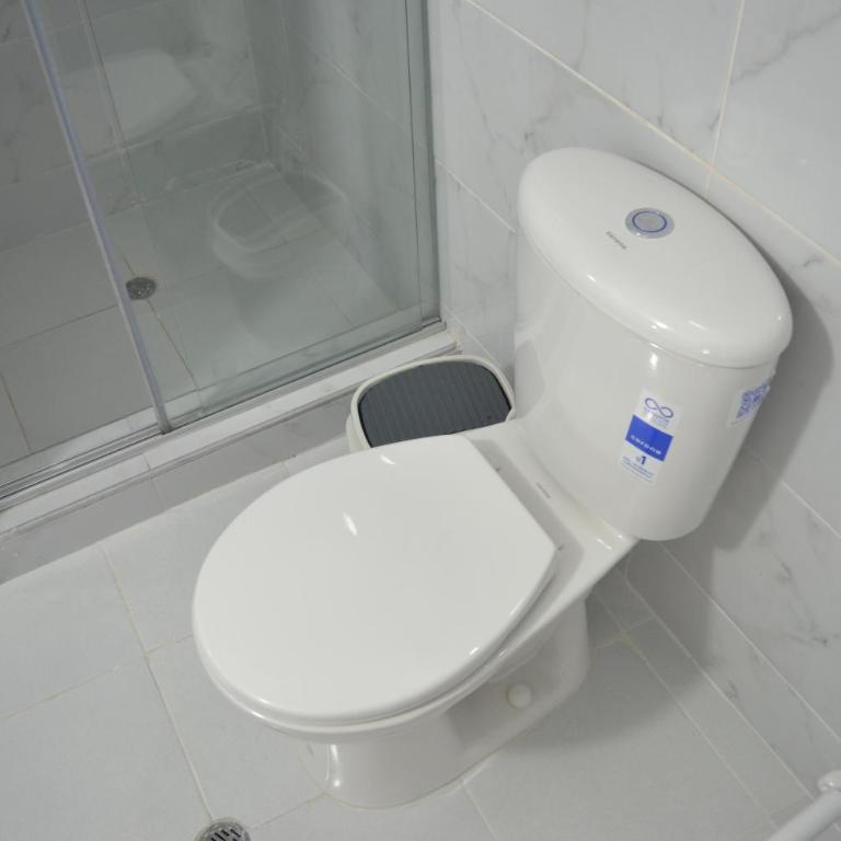 Bocagrande cerca del mar - One-Bedroom Deluxe Apartment - 7