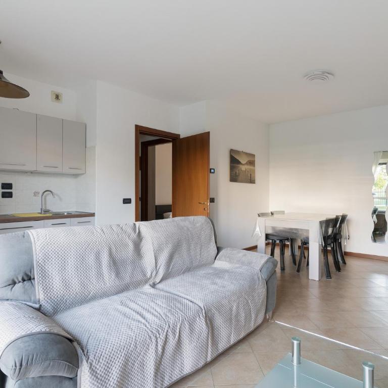 GuestHost - Rogoredo Cozy Flat with Garden - Appartamento con 1 Camera da Letto - 6