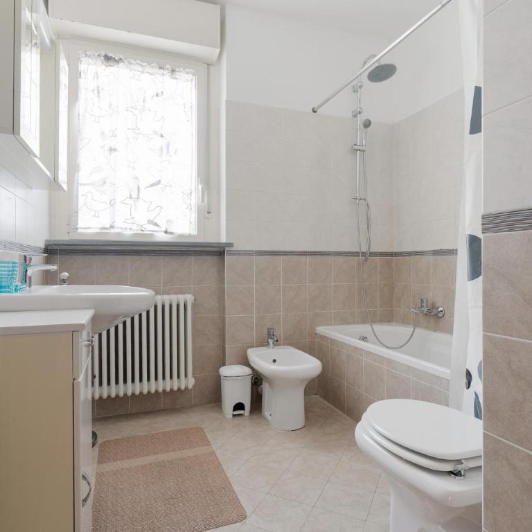 GuestHost - Rogoredo Cozy Flat with Garden - Appartamento con 1 Camera da Letto - 19