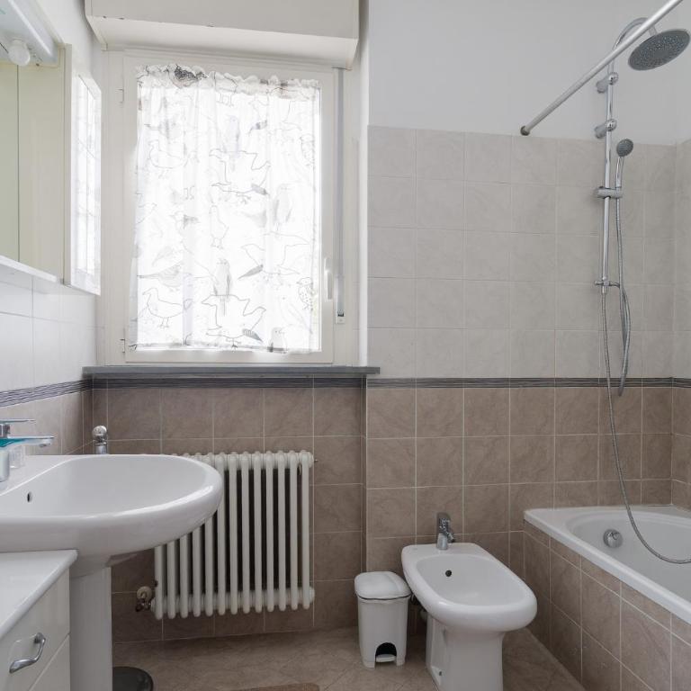 GuestHost - Rogoredo Cozy Flat with Garden - Appartamento con 1 Camera da Letto - 4