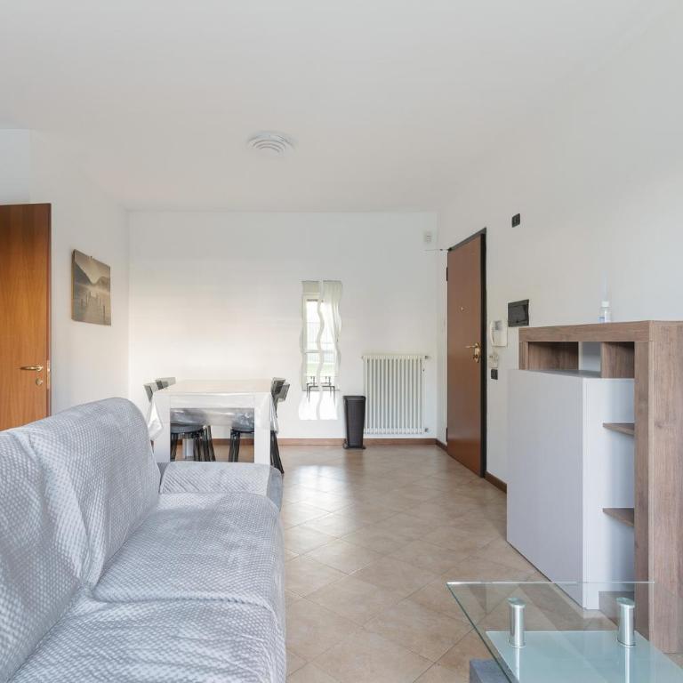 GuestHost - Rogoredo Cozy Flat with Garden - Appartamento con 1 Camera da Letto - 7
