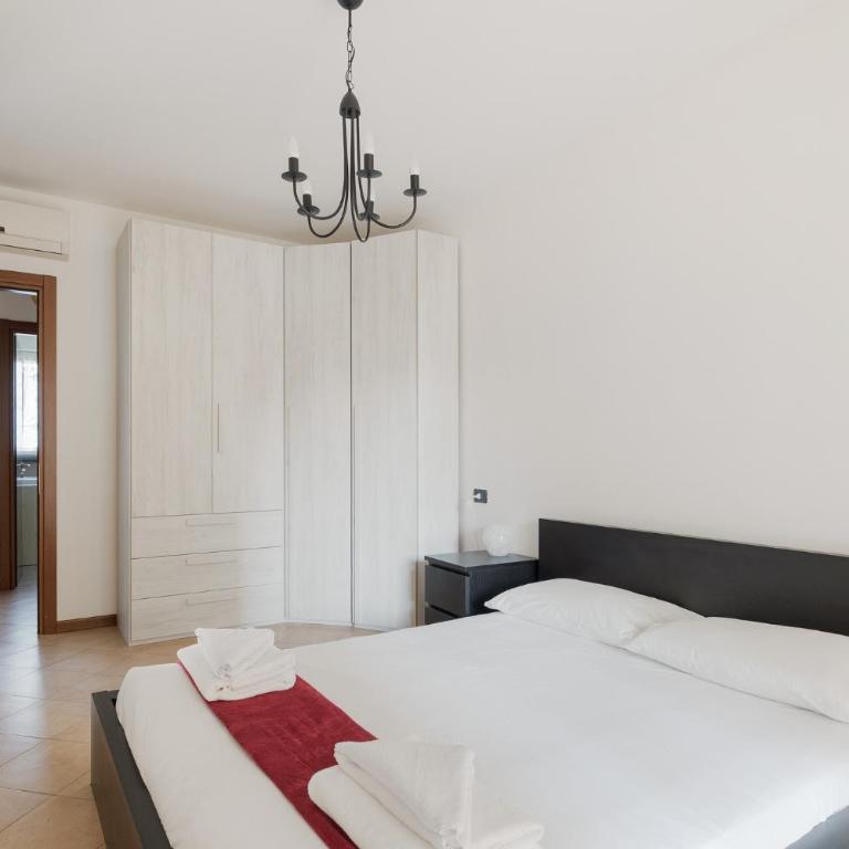 GuestHost - Rogoredo Cozy Flat with Garden - Appartamento con 1 Camera da Letto - 12