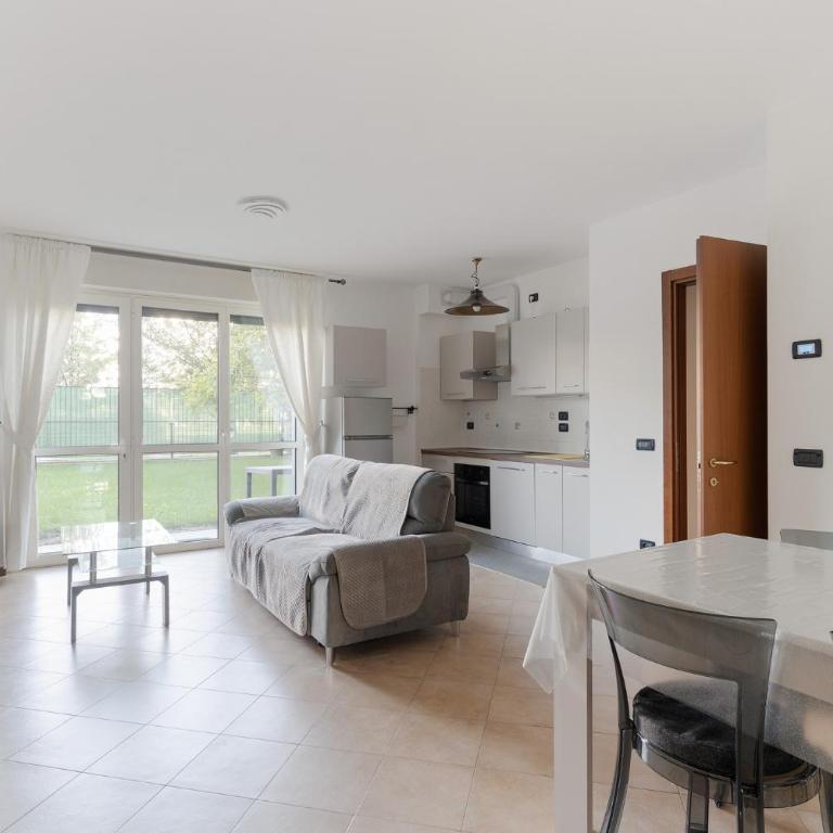 GuestHost - Rogoredo Cozy Flat with Garden - Appartamento con 1 Camera da Letto - 1