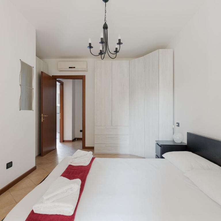 GuestHost - Rogoredo Cozy Flat with Garden - Appartamento con 1 Camera da Letto - 16