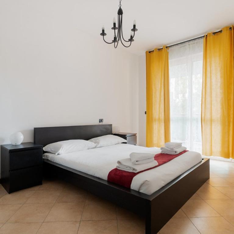 GuestHost - Rogoredo Cozy Flat with Garden - Appartamento con 1 Camera da Letto - 3