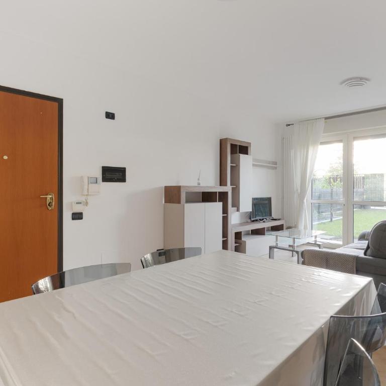 GuestHost - Rogoredo Cozy Flat with Garden - Appartamento con 1 Camera da Letto - 11