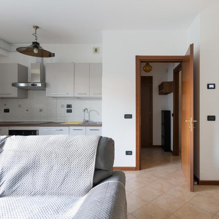GuestHost - Rogoredo Cozy Flat with Garden - Appartamento con 1 Camera da Letto - 10