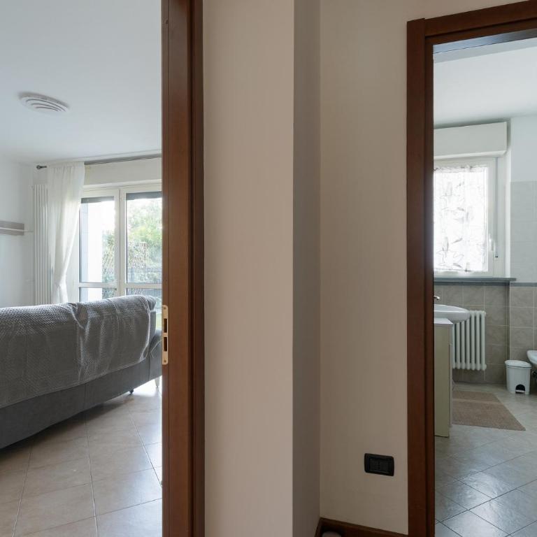 GuestHost - Rogoredo Cozy Flat with Garden - Appartamento con 1 Camera da Letto - 18
