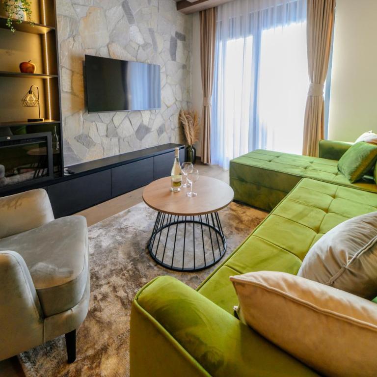 Zlatibor Pine & Peak - One-Bedroom Apartment - 1