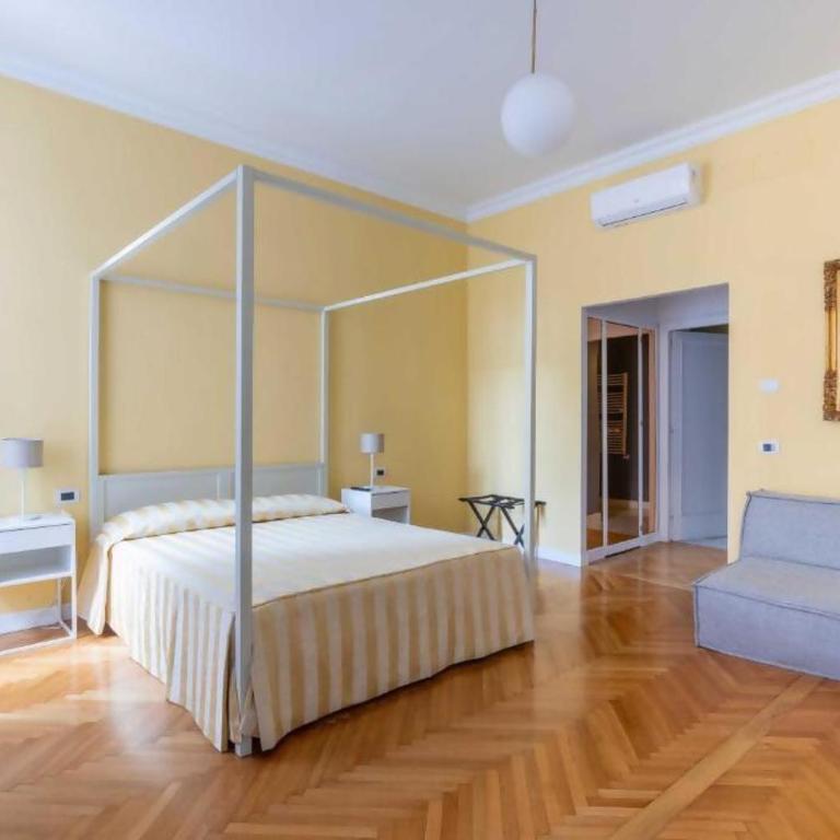 4 Fontane Private Suites - Camera Matrimoniale Deluxe - 1