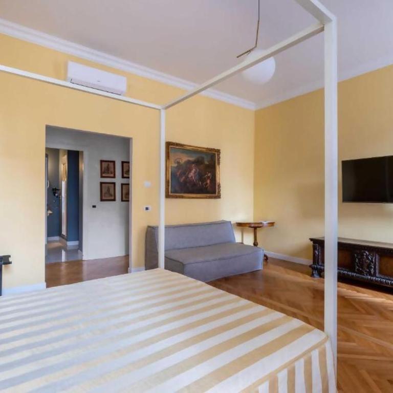 4 Fontane Private Suites - Camera Matrimoniale Deluxe - 10