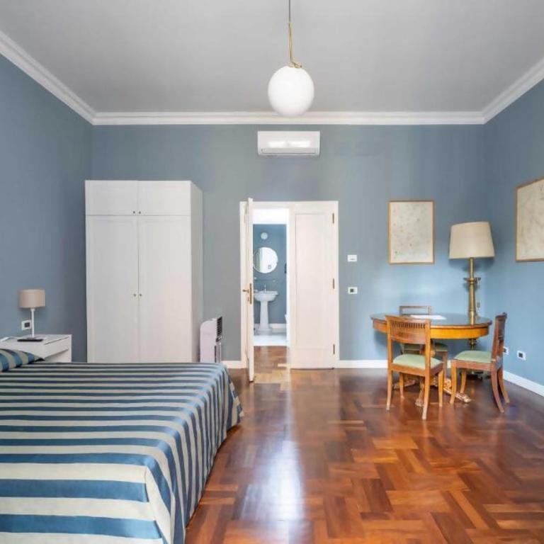 4 Fontane Private Suites - Appartamento Deluxe - 18