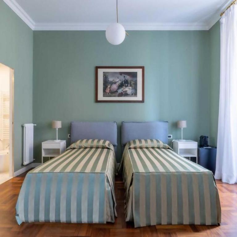 4 Fontane Private Suites - Camera Doppia con Letti Singoli - 8