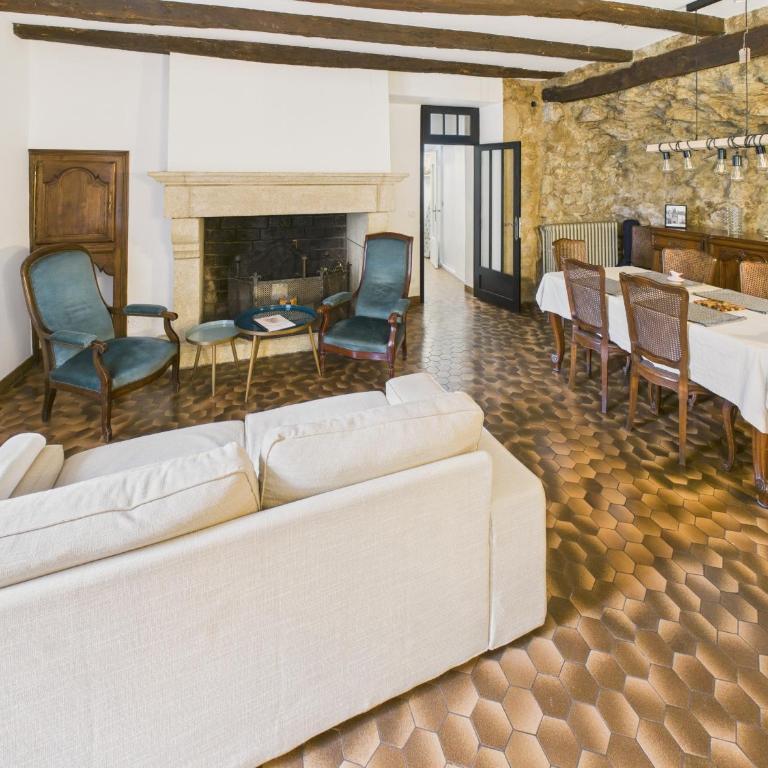 Maison pour 6 avec jardin, au coeur de Sarlat - Vacation Home - 6
