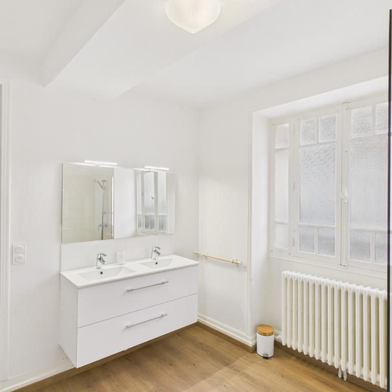 Maison pour 6 avec jardin, au coeur de Sarlat - Vacation Home - 22