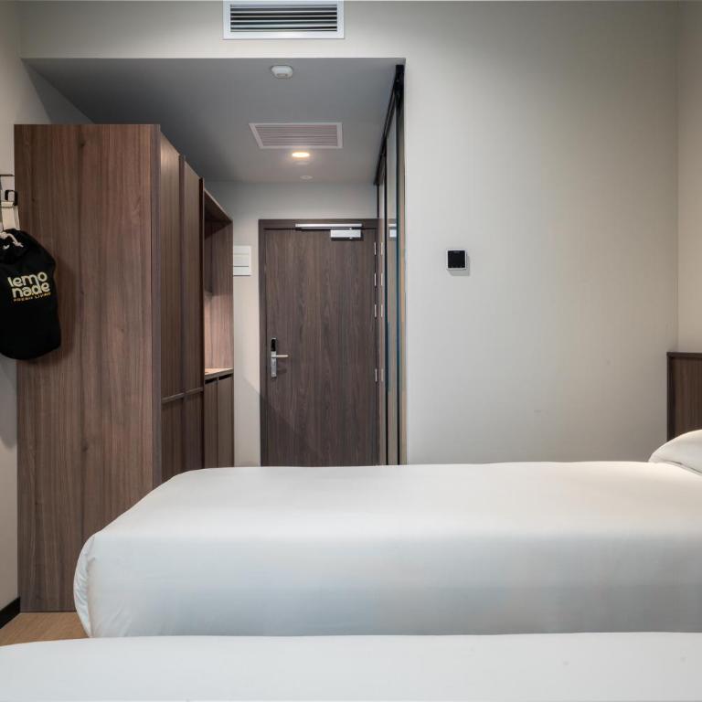 Lemonade Stays Santiago de Compostela - Premium Double Room - 3