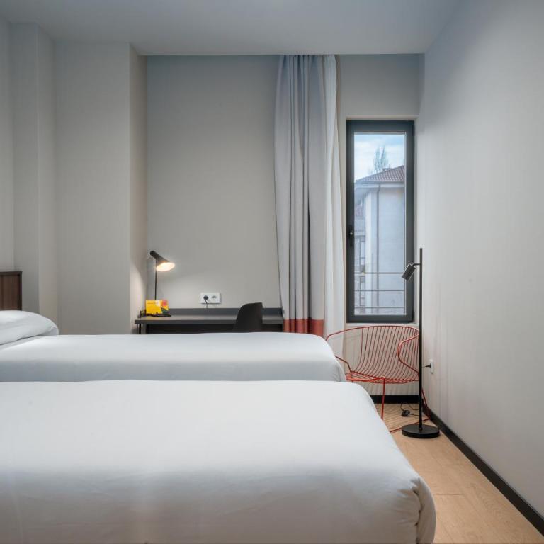 Lemonade Stays Santiago de Compostela - Premium Double Room - 2