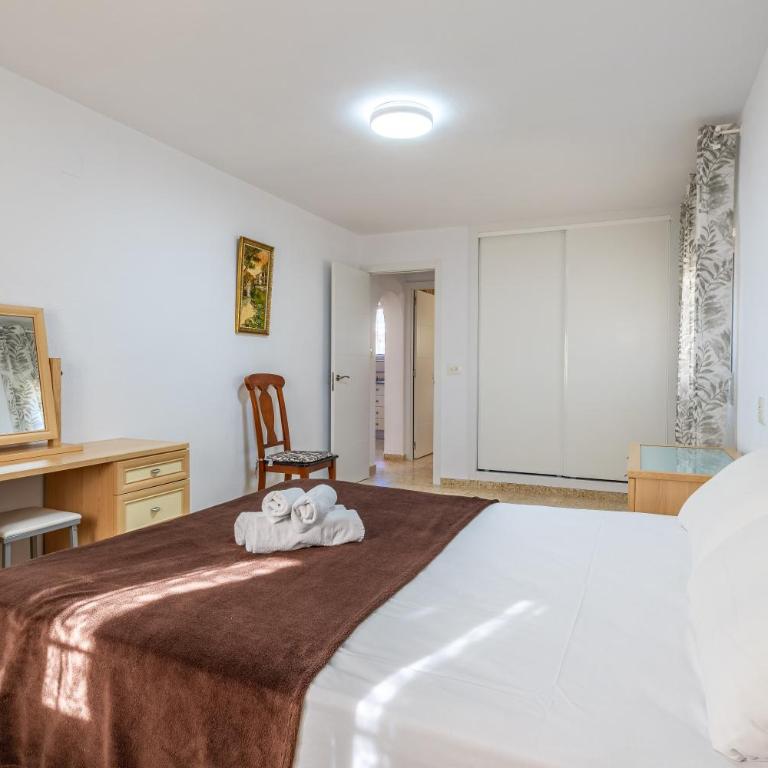 Inftour La Fustera Villa - Chalet de 3 dormitorios - 29