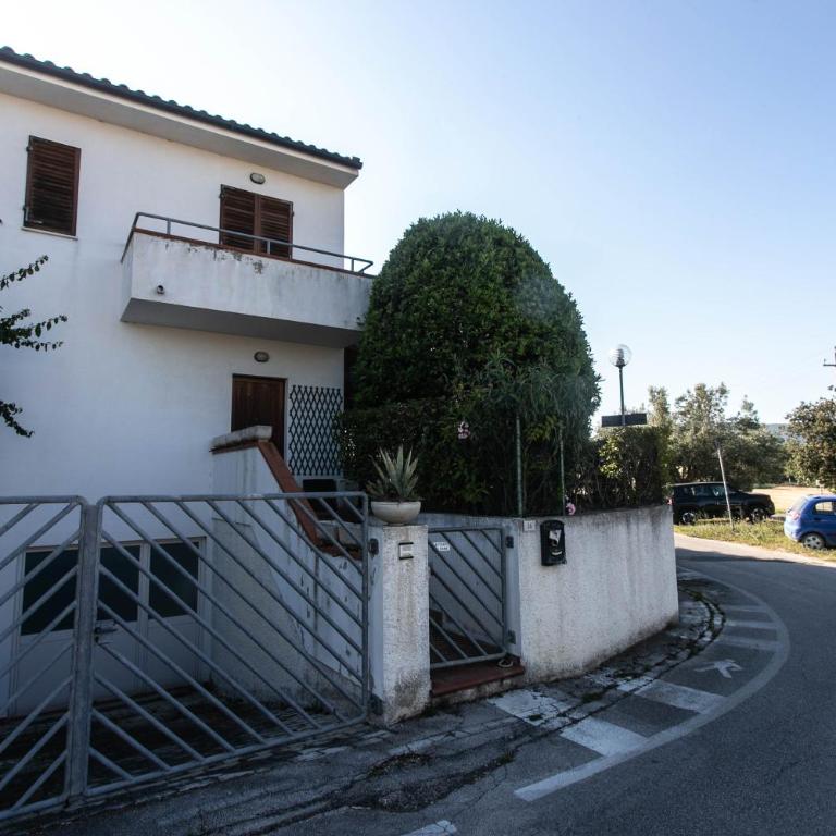 Villetta con giardino a Marcelli - M148 - Appartamento con 3 Camere da Letto - 22