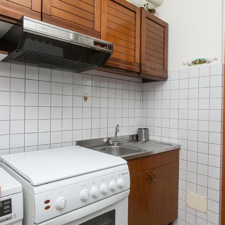 Villetta con giardino a Marcelli - M148 - Appartamento con 3 Camere da Letto - 8