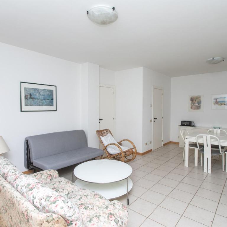 Villetta con giardino a Marcelli - M148 - Appartamento con 3 Camere da Letto - 6