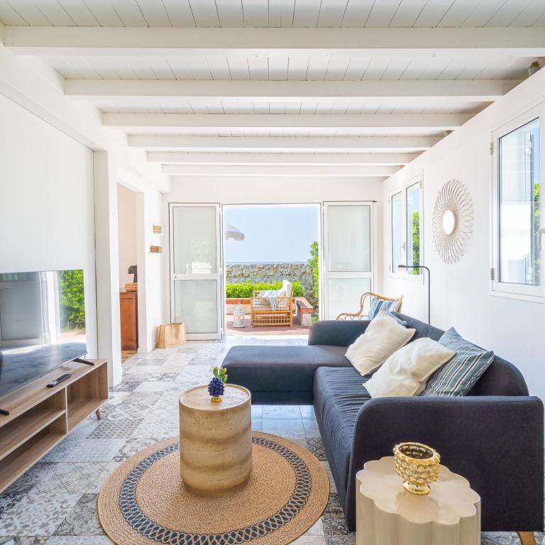 Villa fronte mare a Fontane Bianche con accesso diretto al mare - Two-Bedroom Apartment - 2