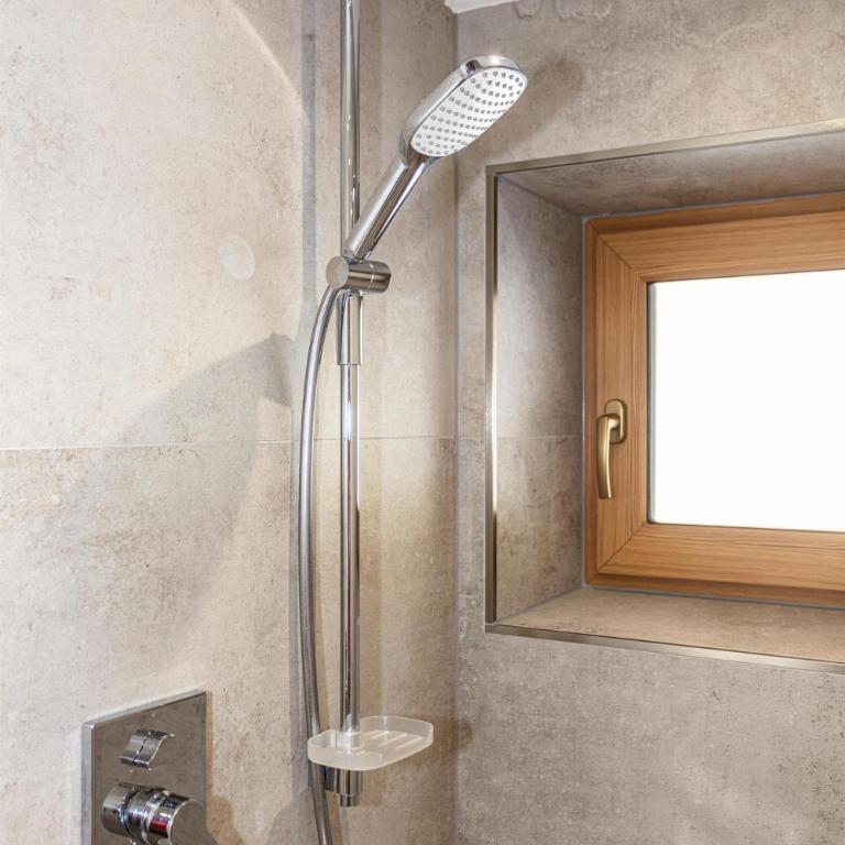 Ferienwohnungen Hausbacher-Bichlhof - Apartment mit 1 Schlafzimmer und Dusche - 33