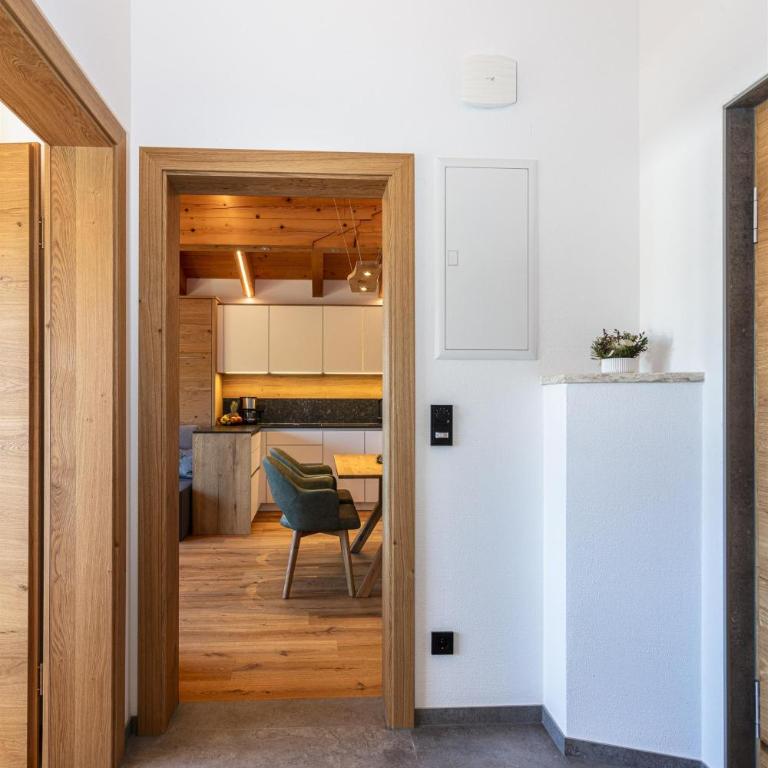 Ferienwohnungen Hausbacher-Bichlhof - Apartment mit 1 Schlafzimmer und Dusche - 31