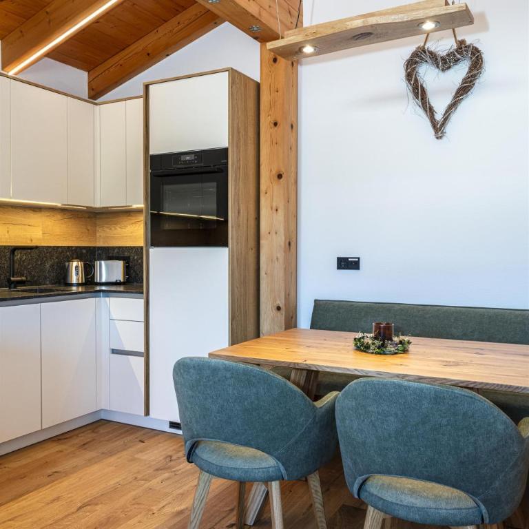 Ferienwohnungen Hausbacher-Bichlhof - Apartment mit 1 Schlafzimmer und Dusche - 32