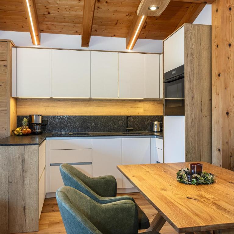 Ferienwohnungen Hausbacher-Bichlhof - Apartment mit 1 Schlafzimmer und Dusche - 30