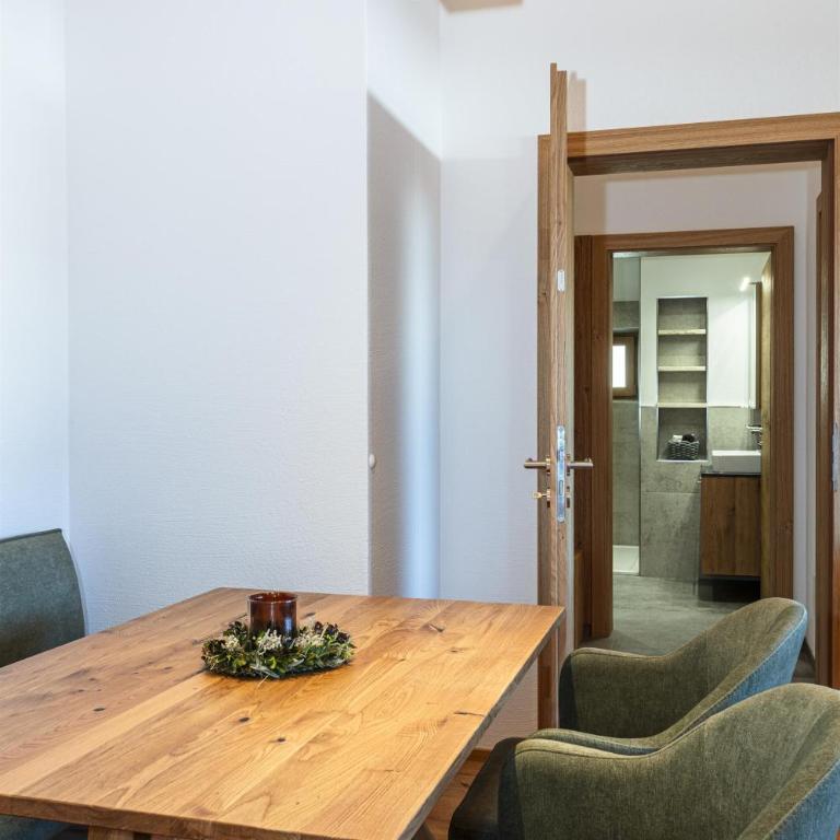 Ferienwohnungen Hausbacher-Bichlhof - Apartment mit 1 Schlafzimmer und Dusche - 29