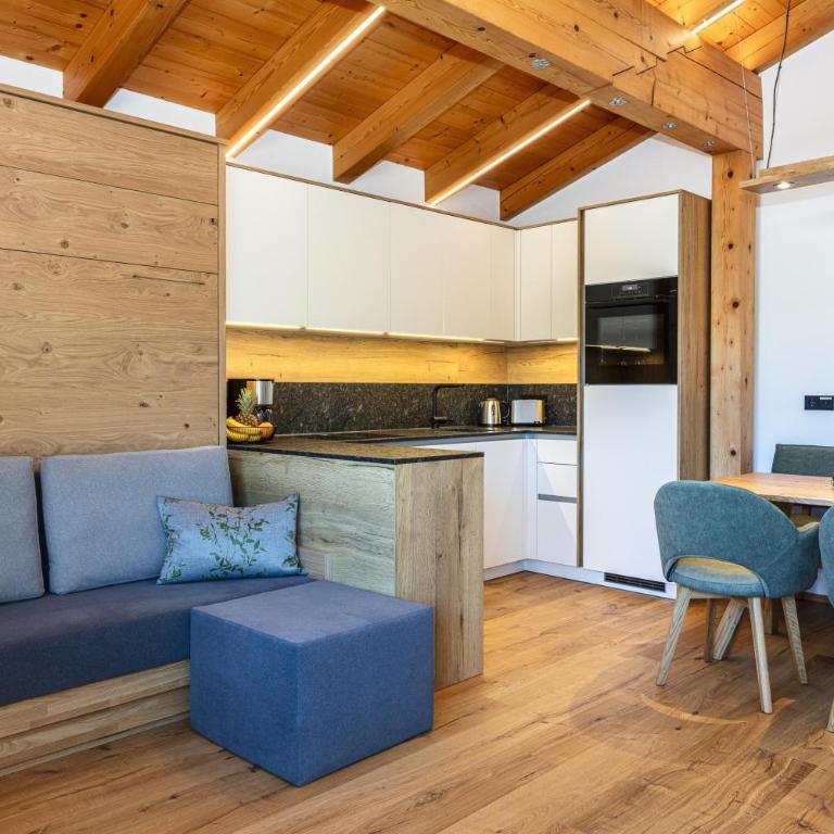 Ferienwohnungen Hausbacher-Bichlhof - Apartment mit 1 Schlafzimmer und Dusche - 27