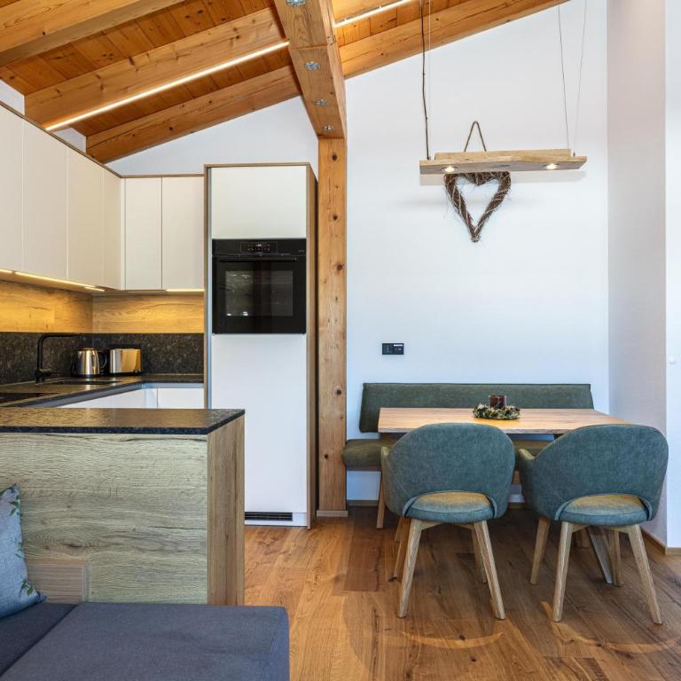 Ferienwohnungen Hausbacher-Bichlhof - Apartment mit 1 Schlafzimmer und Dusche - 26