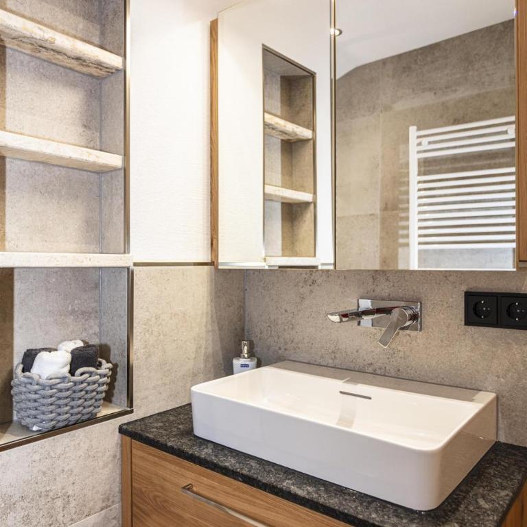 Ferienwohnungen Hausbacher-Bichlhof - Apartment mit 1 Schlafzimmer und Dusche - 25
