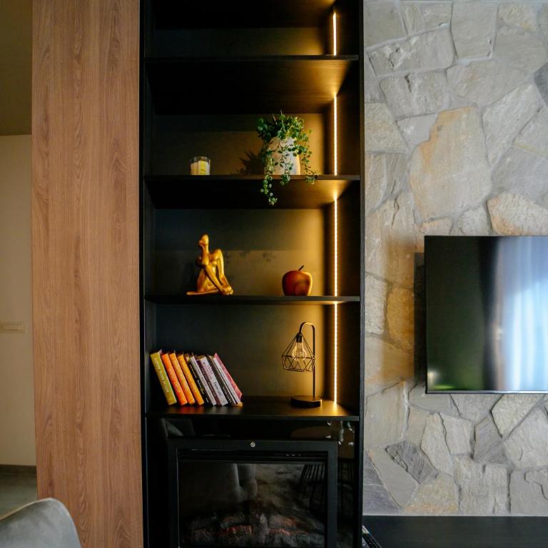 Zlatibor Pine & Peak - One-Bedroom Apartment - 18