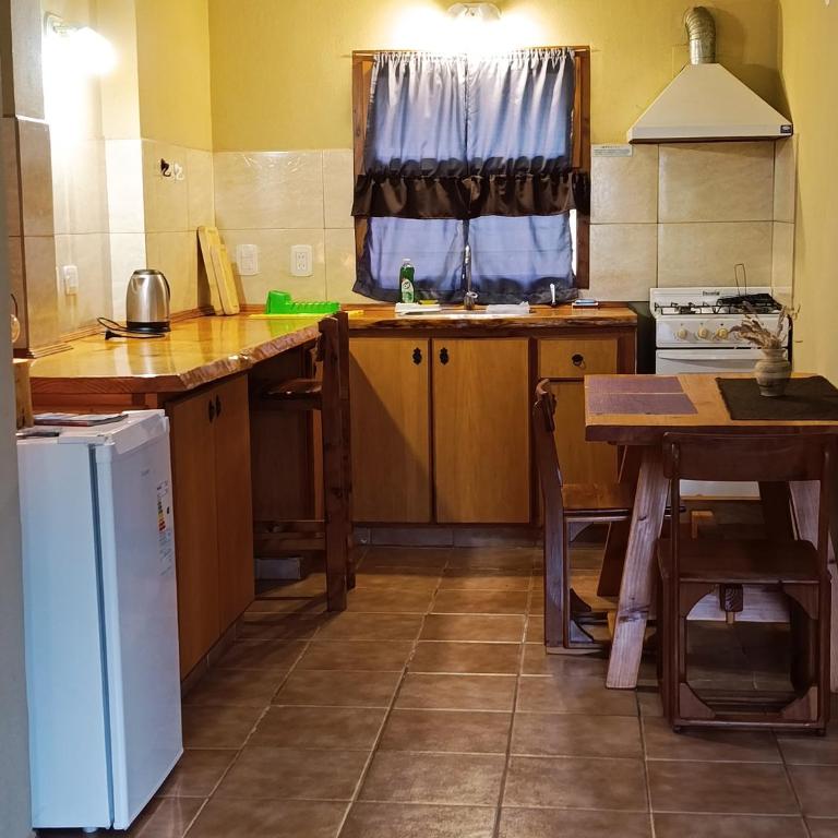 Monoambiente en la Montaña - De Alojamientos Lago Puelo - Apartamento con vistas a las montañas - 3