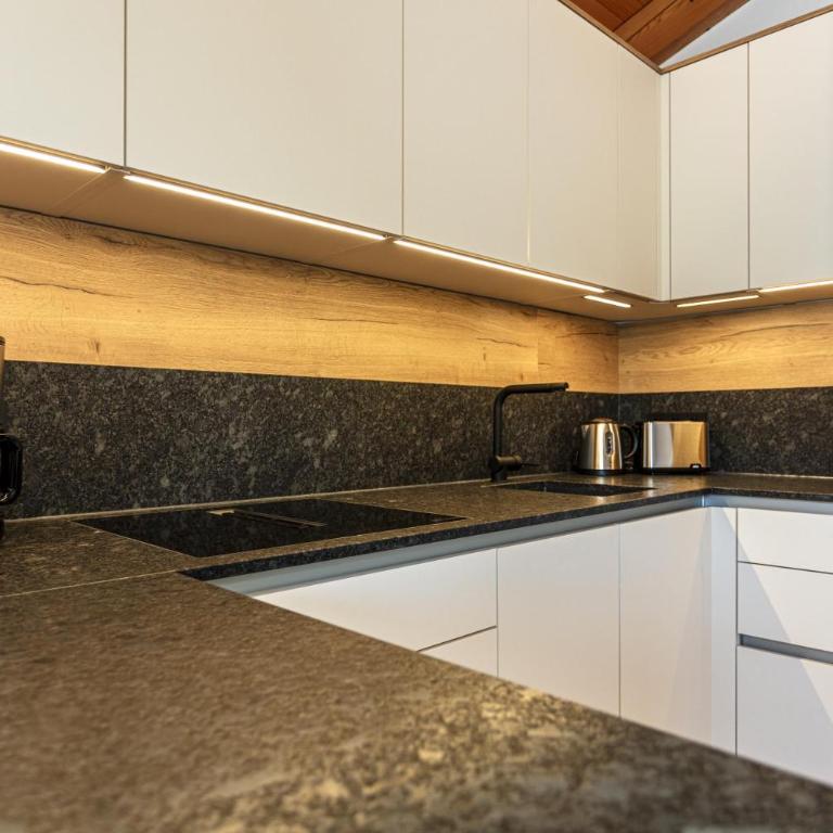 Ferienwohnungen Hausbacher-Bichlhof - Apartment mit 1 Schlafzimmer und Dusche - 23