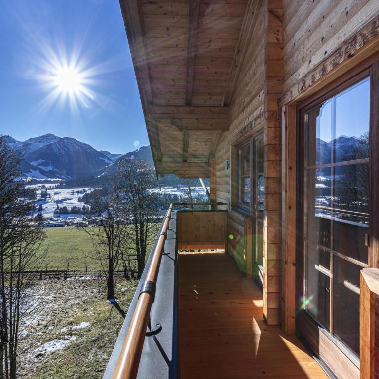 Ferienwohnungen Hausbacher-Bichlhof - Apartment mit 1 Schlafzimmer und Dusche - 22
