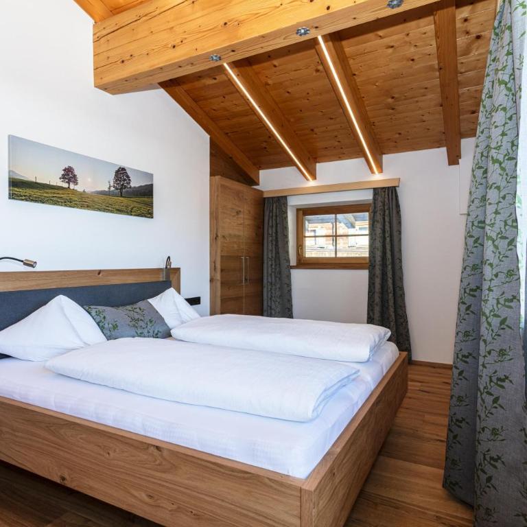 Ferienwohnungen Hausbacher-Bichlhof - Apartment mit 1 Schlafzimmer und Dusche - 18