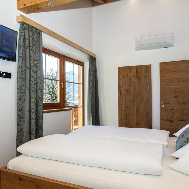 Ferienwohnungen Hausbacher-Bichlhof - Apartment mit 1 Schlafzimmer und Dusche - 19