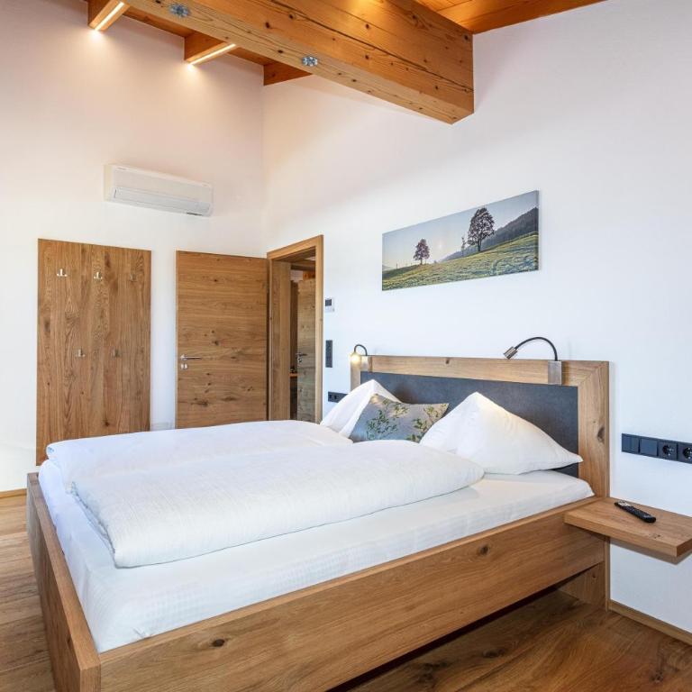 Ferienwohnungen Hausbacher-Bichlhof - Apartment mit 1 Schlafzimmer und Dusche - 15