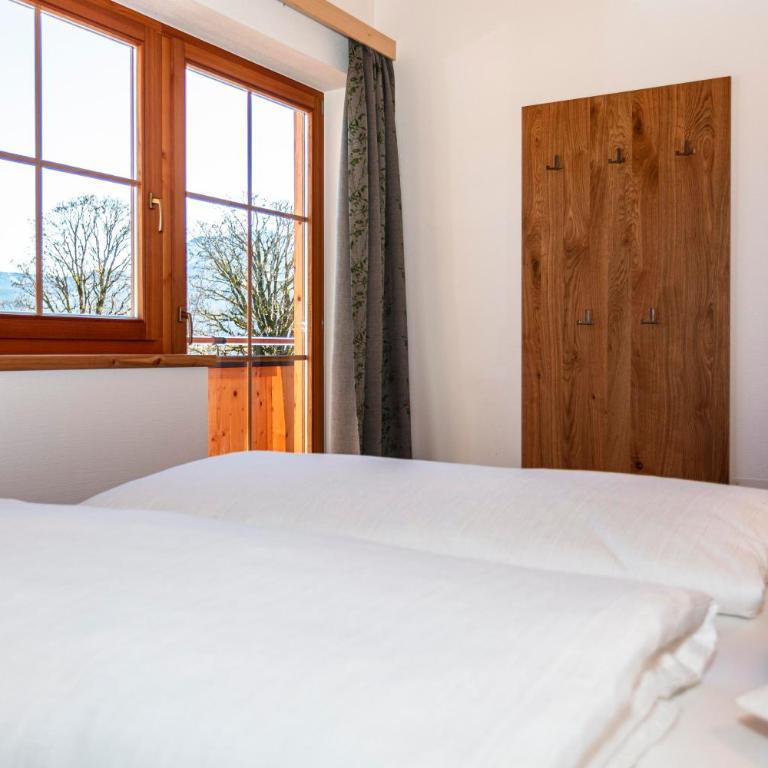 Ferienwohnungen Hausbacher-Bichlhof - Apartment mit 1 Schlafzimmer und Dusche - 14