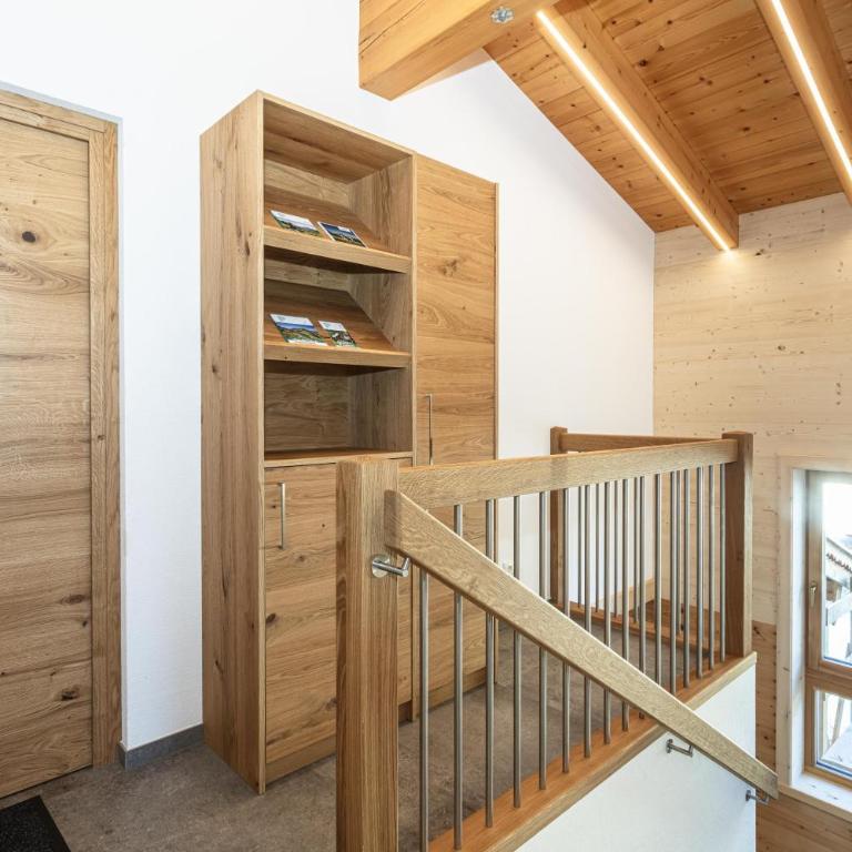 Ferienwohnungen Hausbacher-Bichlhof - Apartment mit 1 Schlafzimmer und Dusche - 13
