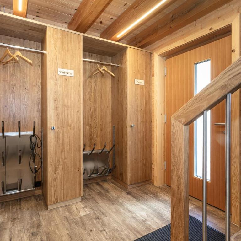 Ferienwohnungen Hausbacher-Bichlhof - Apartment mit 1 Schlafzimmer und Dusche - 12